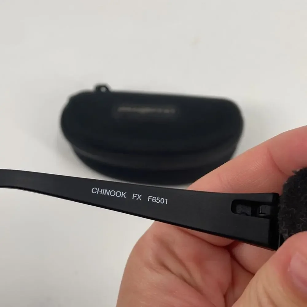 Panoptx foam lined sunglasses
